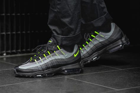 Jd Sports Pull A ‘prototype Neon’ Air Max 95 Ultra From The Nike Vault Sneaker Freaker