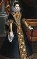jaded-mandarin: “ Caterina d’Austria, 16th Century. ” | 16th century ...