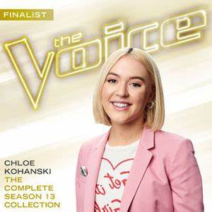 The Voice Season 13 Song Perfomances