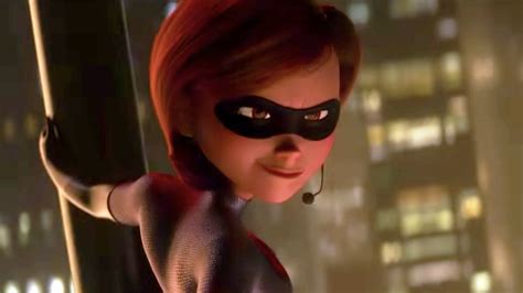 new incredibles 2 trailer the supers are back in the spotlight