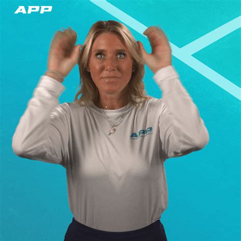 Pickleball Mind Blown GIF By APP Find Share On GIPHY