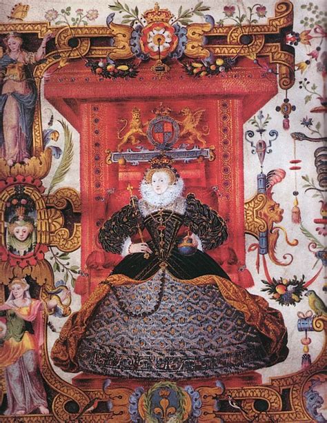 Being Bess On This Day In Elizabethan History Queen Elizabeth I