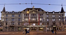 Business Communication : Have a look at Zurich