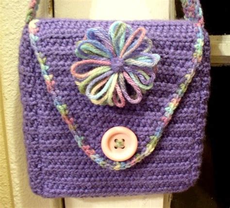 Check out our free knitting patterns selection for the very best in unique or custom, handmade pieces from our patterns shops. Loom+Knitting+Purse+Pattern | Knifty Knitter Bag Patterns ...