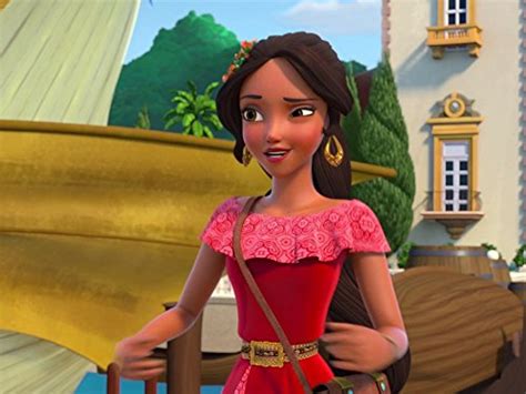 Elena Of Avalor 2016