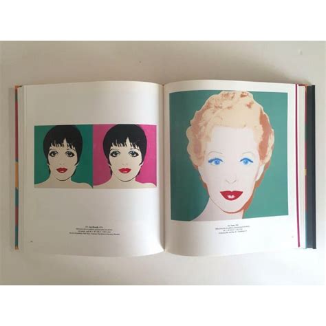 Andy Warhol A Retrospective Vintage 1989 1st Edition Museum Of