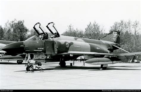 Aircraft Photo Of 66 8793 Af66 793 Mcdonnell Douglas F 4d Phantom Ii Usa Air Force