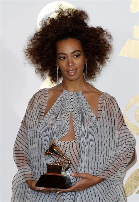 Solange Knowles Photos Of The Singer Hollywood Life