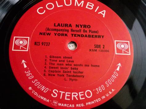 Yahooオークション Laura Nyro『new York Tendaberry』lp Columbia