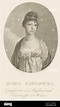 La Gran Duquesa María Pavlovna de Rusia (1786-1859), Gran Duquesa de ...