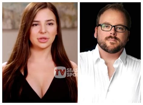 Anfisa Arkhipchenko In A Relationship With 90 Day Fiance Alum