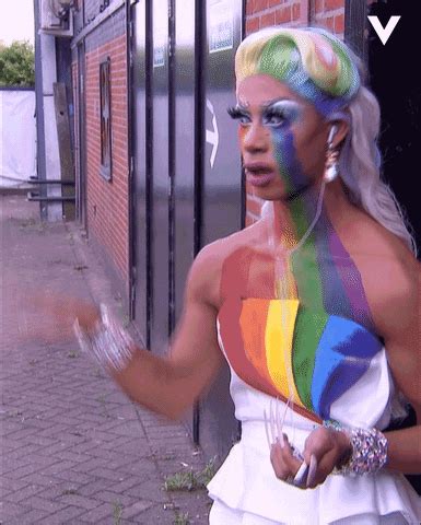 Drag Queen No Gifs Find Share On Giphy