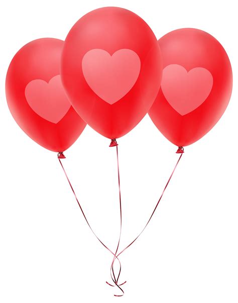 E i'm holding onto white balloons up against a sky of doom. Balloon Heart Red Clip art - Red Balloon Cliparts png download - 6280*8000 - Free Transparent ...