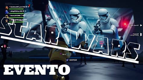Evento De Star Wars En EspaÑol Latino Youtube