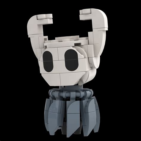 I Made A Lego Hollow Knight Moc Oc Rhollowknight