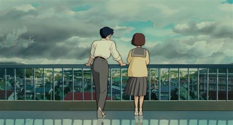 Studio Ghibli On Twitter Whisper Of The Heart 1995 Art Studio