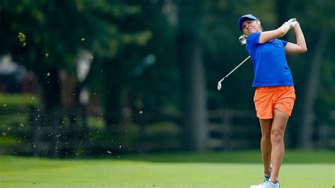 Ha Na Jang Opens 2 Shot Lead In Lpga Tour S Marathon Classic