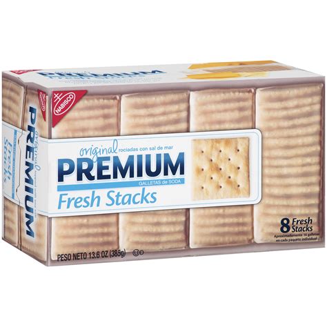 Nabisco Unsalted Crackers