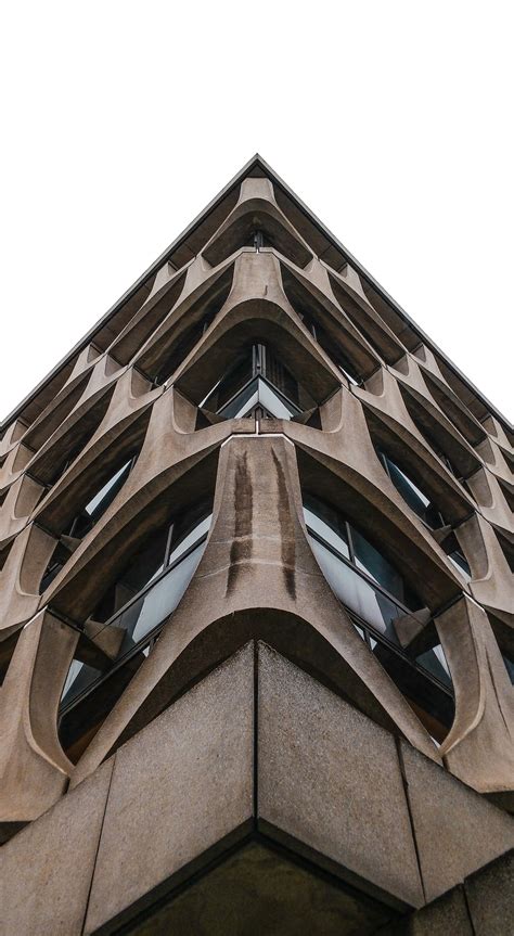 Worms Eye View Of Building Photo Free Architecture Image On Unsplash