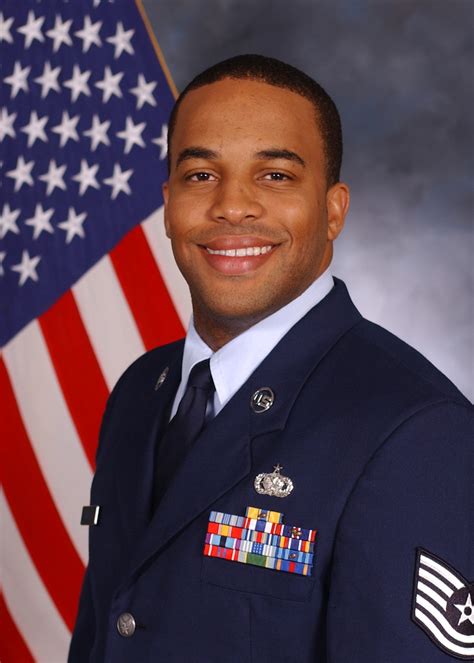 Sog Nco Wins Air Force Level Blacks In Government Meritorious Service