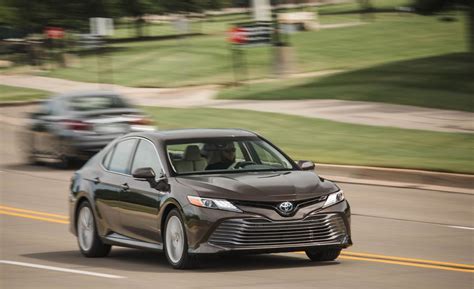 Check out 15 of the best toyota models. 2018 Toyota Camry | Entune Infotainment Review | Car and ...