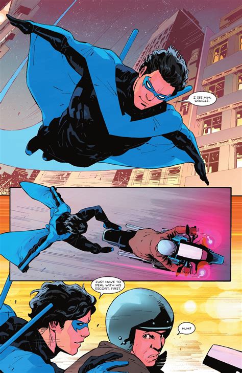 Nightwing Vol Comicnewbies