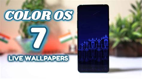 Download Oppos Coloros Live Wallpapers On Any Android Device