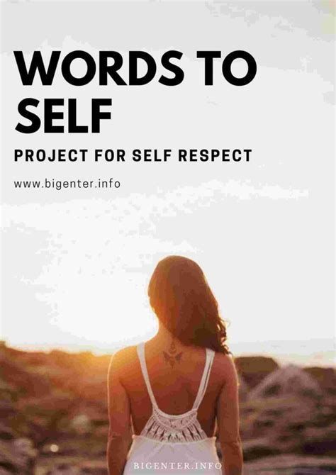 150 Best Self Respect Quotes Status For Men And Women Bigenter