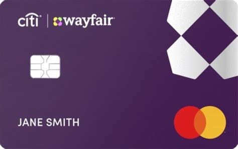 If you pay off the total balance the wayfair credit card comes with a rewards program. Wayfair Launches Two New Credit Cards With Citi - NerdWallet