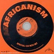 Africanism All Stars - Coffret Africanism (2001) :: maniadb.com