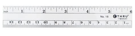 6 Inch Ruler Template Printable Ruler Actual Size Printable Ruler 12