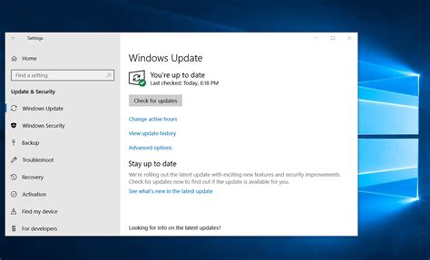 While you can manually check for updates, windows 10 will automatically download and install updates, except on metered connections. Microsoft confirms the Windows 10 November 2019 update is ...