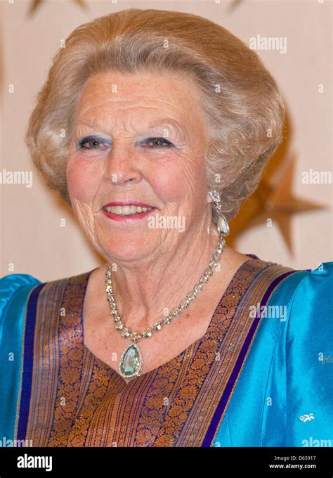Queen Beatrix Of The Netherlands Visits President Gul And His Wife