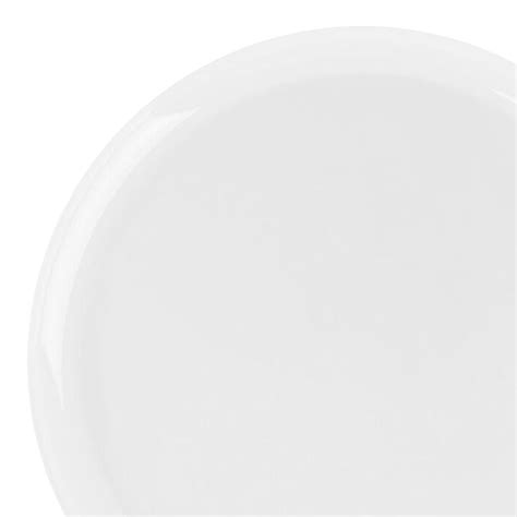Flat Round Flat Round Plastic Dinnerware Smarty Had A Party