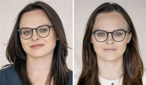 Cette photographe a pris des portraits de femmes avant et après être