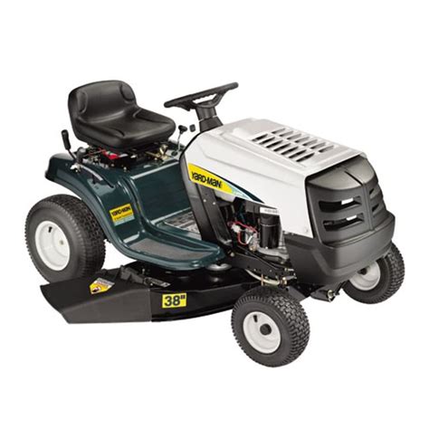 On the occurrence that your model number. Mtd 12 Hp Riding Mower Manual