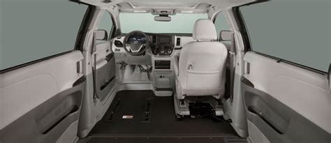 ♿ Reasons To Consider The Toyota Sienna
