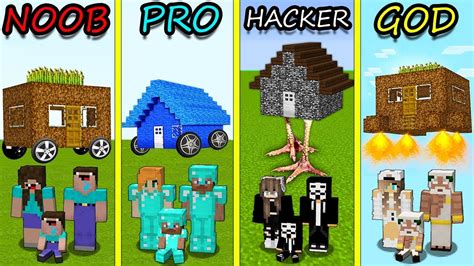 Minecraft Battle Noob Vs Pro Vs Hacker Vs God Skibidi Toilet Secret