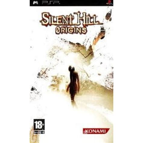 Psp Silent Hill Origins Software