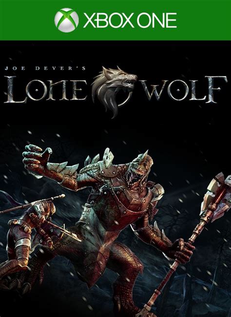 Joe Devers Lone Wolf Hd Remastered For Xbox One 2016