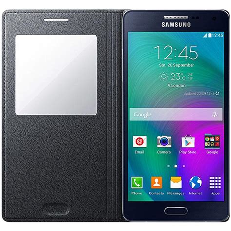 Samsung Galaxy A5 2015 S View Flip Case Ef Ca500bc