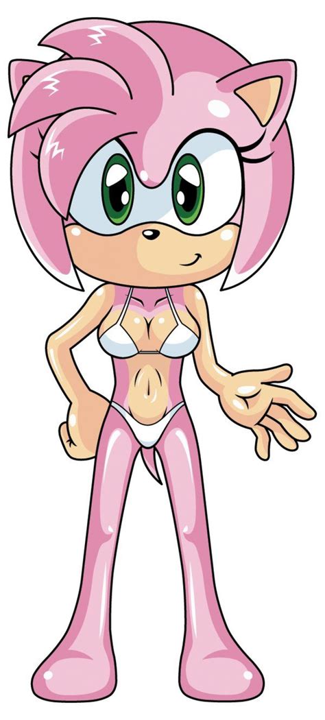 Pin By Ben Tucker On Amy Rose Amy Rose Hedgehog Amy Rose Mario