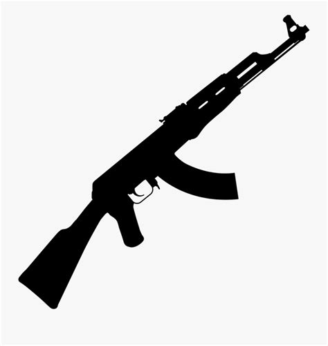 Ak 47 Animation