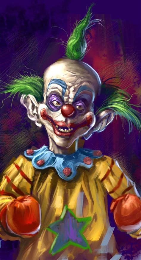 Killer Klown By Grimbro On Deviantart Joker Clown Le Clown Clown