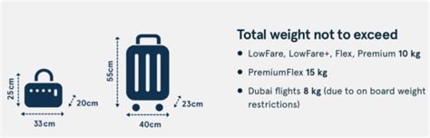 Norwegian air cabin baggage allowance. Norwegian Introduces New Cabin Bag Fees On Its Cheapest ...