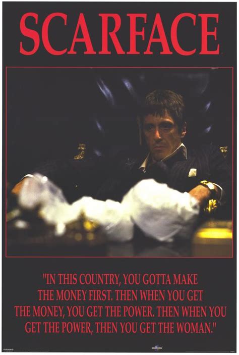 Onelife Movie Posters Scarface