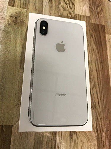 Apple Iphone X 64gb Space Gray Unlocked A1865 Cdma Gsm