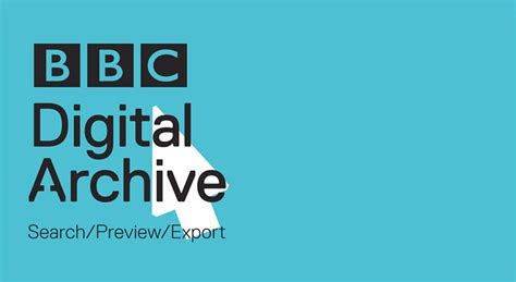 Digital Archive BBC Archive