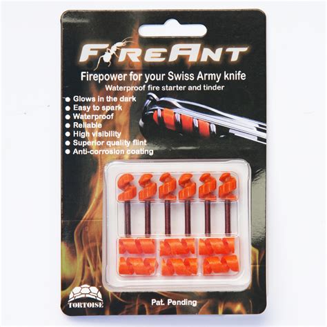 Fireant Firestarter Pack
