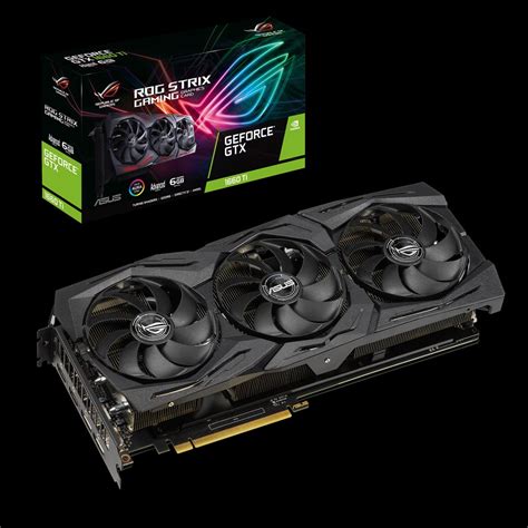 Download drivers for nvidia products including geforce graphics cards, nforce motherboards, quadro workstations, and more. ASUS ROG Strix GTX1660Ti-O6G-Gaming - F 1Tech Computers